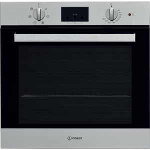 Forno elettrico incasso Indesit: colore inox - IFW 65Y0 IX