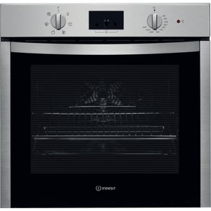 Forno elettrico incasso Indesit: colore inox - IFW 55Y4 IX