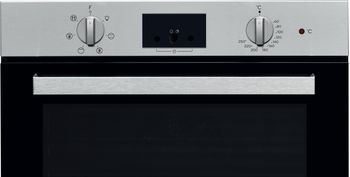 Indesit Forno Da incasso IFW 65Y0 IX Elettrico A Control panel