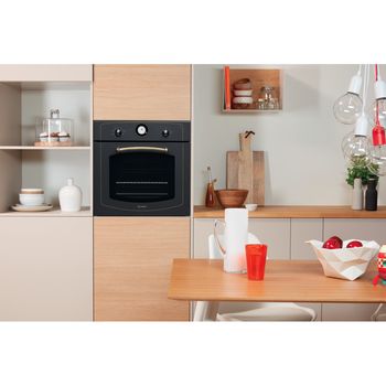 Indesit-Forno-Da-incasso-IFVR-800-H-AN-Elettrico-A-Lifestyle-frontal