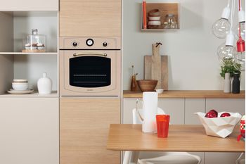 Indesit Forno Da incasso IFVR 800 H AV Elettrico A Lifestyle frontal