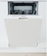 Indesit Lavastoviglie Da incasso DSIE 2B10 Totalmente integrato F Frontal