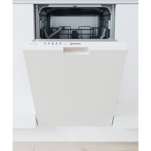 Lavastoviglie da incasso Indesit: slim, colore bianco - DSIE 2B10