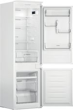 Indesit Combinazione Frigorifero/Congelatore Da incasso INC18 T111 Bianco 2 porte Perspective open