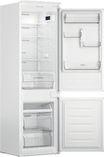 Indesit-Combinazione-Frigorifero-Congelatore-Da-incasso-INC18-T111-Bianco-2-porte-Perspective-open