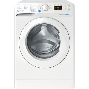 Indesit-Lavabiancheria-A-libera-installazione-BWA-71083X-W-IT-Bianco-Carica-frontale-D-Frontal