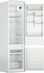 Indesit Combinazione Frigorifero/Congelatore Da incasso INC20 T132 Bianco 2 porte Perspective open