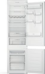 Indesit-Combinazione-Frigorifero-Congelatore-Da-incasso-INC20-T132-Bianco-2-porte-Frontal-open