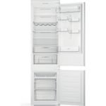 Indesit-Combinazione-Frigorifero-Congelatore-Da-incasso-INC20-T132-Bianco-2-porte-Frontal-open