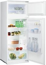 Indesit Combinazione Frigorifero/Congelatore Da incasso IND T14 1 Acciaio 2 porte Perspective open