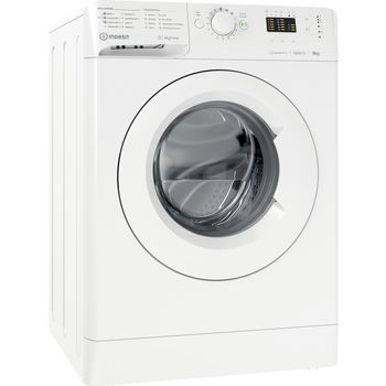 Indesit-Lavabiancheria-A-libera-installazione-MTWA-91284-W-IT-Bianco-Carica-frontale-C-Perspective