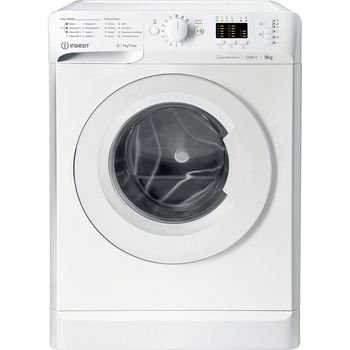 Indesit-Lavabiancheria-A-libera-installazione-MTWA-91284-W-IT-Bianco-Carica-frontale-C-Frontal