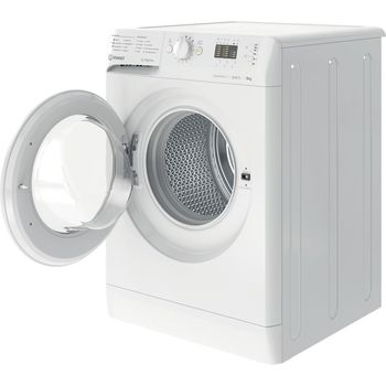 Indesit-Lavabiancheria-A-libera-installazione-MTWA-91284-W-IT-Bianco-Carica-frontale-C-Perspective-open