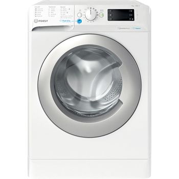 Indesit-Lavabiancheria-A-libera-installazione-BWSE-7125X-SV-IT-Bianco-Carica-frontale-B-Frontal