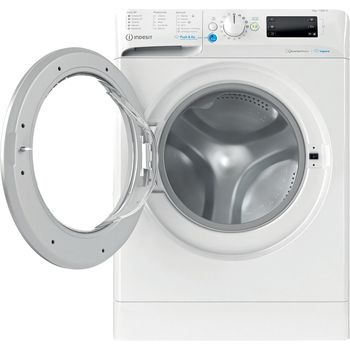 Indesit-Lavabiancheria-A-libera-installazione-BWSE-7125X-SV-IT-Bianco-Carica-frontale-B-Frontal-open