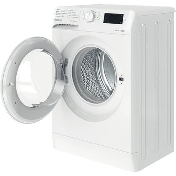 Indesit-Lavabiancheria-A-libera-installazione-MTWSE-61251-W-IT-Bianco-Carica-frontale-F-Perspective-open