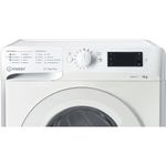 Indesit-Lavabiancheria-A-libera-installazione-MTWSE-61251-W-IT-Bianco-Carica-frontale-F-Control-panel