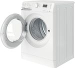 Indesit Lavabiancheria A libera installazione MTWA 71484 W IT Bianco Carica frontale C Perspective open