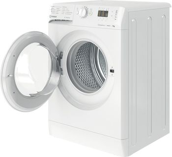 Indesit Lavabiancheria A libera installazione MTWA 71484 W IT Bianco Carica frontale C Perspective open