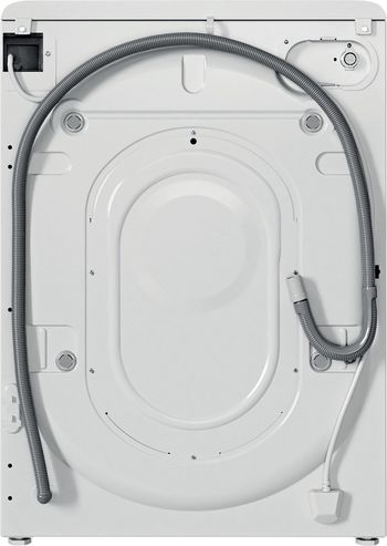 Indesit Lavabiancheria A libera installazione MTWA 71484 W IT Bianco Carica frontale C Back / Lateral