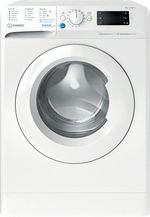 Indesit Lavabiancheria A libera installazione BWSE 61294 W IT Bianco Carica frontale C Frontal
