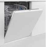 Indesit Lavastoviglie Da incasso D2I HL326 S Totalmente integrato E Lifestyle perspective open
