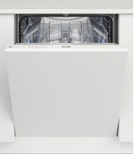 Indesit Lavastoviglie Da incasso D2I HKL326 Totalmente integrato E Frontal