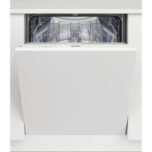 Lavastoviglie da incasso Indesit: grande capienza, colore bianco - D2I HKL326