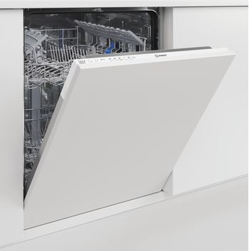 Indesit Lavastoviglie Da incasso D2I HKL326 Totalmente integrato E Lifestyle perspective open