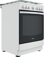 Indesit-Cucina-con-forno-a-doppia-cavita-IS67G4PHW-E-Bianco-GAS-Perspective