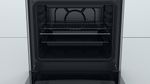 Indesit Cucina con forno a doppia cavità IS67G4PHW/E Bianco GAS Cavity