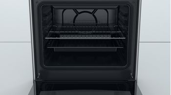 Indesit Cucina con forno a doppia cavità IS67G4PHW/E Bianco GAS Cavity
