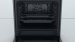 Indesit Cucina con forno a doppia cavità IS67G8CHX/E Inox GAS Cavity
