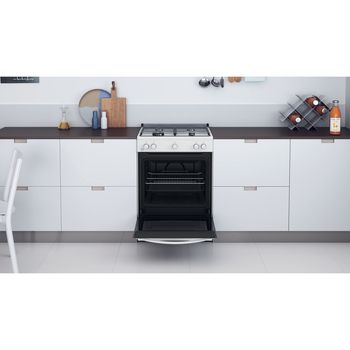 Indesit-Cucina-con-forno-a-doppia-cavita-IS67G1KMW-E-Bianco-GAS-Lifestyle-detail