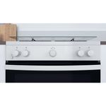 Indesit-Cucina-con-forno-a-doppia-cavita-IS67G1KMW-E-Bianco-GAS-Control-panel