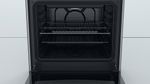 Indesit Cucina con forno a doppia cavità IS67G1KMW/E Bianco GAS Cavity