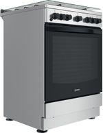 Indesit-Cucina-con-forno-a-doppia-cavita-IS67G4PHX-E-Inox-GAS-Perspective