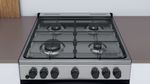 Indesit Cucina con forno a doppia cavità IS67G4PHX/E Inox GAS Lifestyle detail