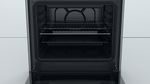 Indesit Cucina con forno a doppia cavità IS67G4PHX/E Inox GAS Cavity