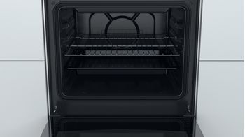 Indesit Cucina con forno a doppia cavità IS67G4PHX/E Inox GAS Cavity