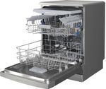 Indesit Lavastoviglie A libera installazione DFO 3T133 A F X A libera installazione D Perspective open