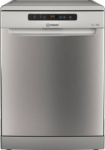 Indesit Lavastoviglie A libera installazione DFO 3T133 A F X A libera installazione D Frontal