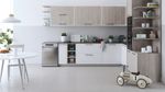 Indesit Lavastoviglie A libera installazione DFO 3T133 A F X A libera installazione D Lifestyle frontal