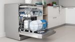 Indesit Lavastoviglie A libera installazione DFO 3T133 A F X A libera installazione D Lifestyle perspective open