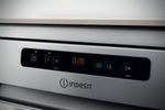 Indesit Lavastoviglie A libera installazione DFO 3T133 A F X A libera installazione D Control panel