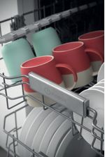 Indesit Lavastoviglie A libera installazione DFO 3T133 A F X A libera installazione D Rack