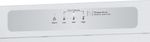 Indesit Congelatore A libera installazione UI6 F1T W1 Bianchi Control panel