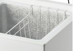 Indesit Congelatore A libera installazione OS 1A 140 H Bianco Drawer