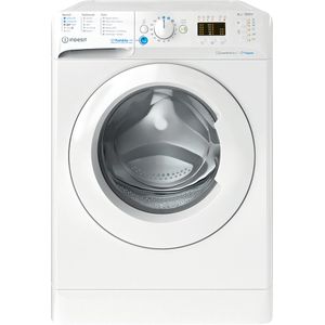 Lavatrice a libera installazione a carica frontale Indesit: 8,0 kg - BWA 81295X WV IT