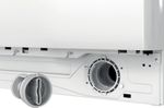 Indesit Lavabiancheria A libera installazione BWA 81295X WV IT Bianco Carica frontale B Filter